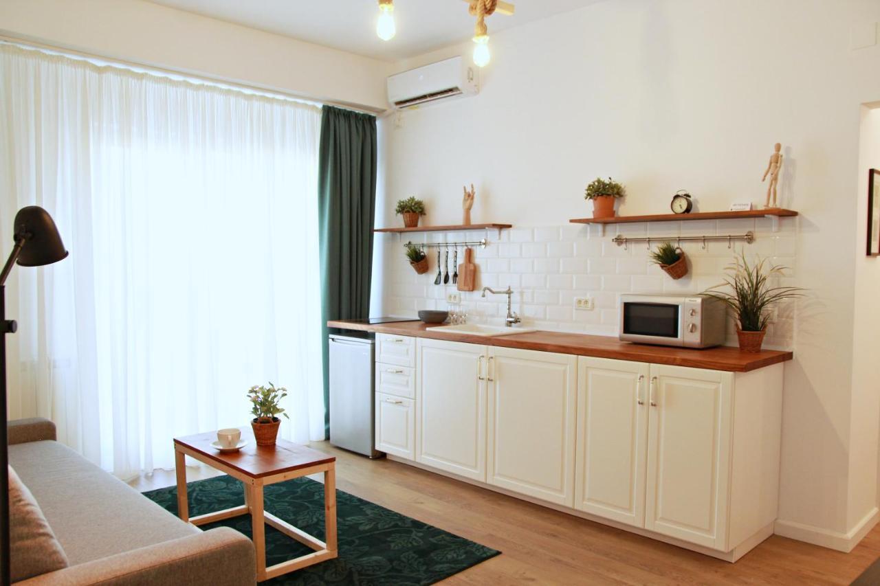 Bohemian Central Flat Bucharest Exterior photo
