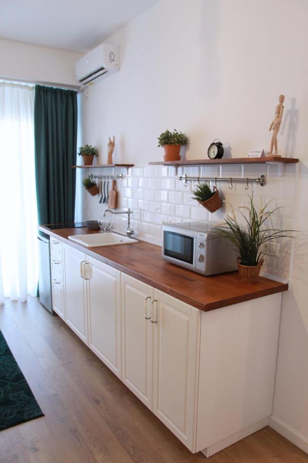 Bohemian Central Flat Bucharest Exterior photo