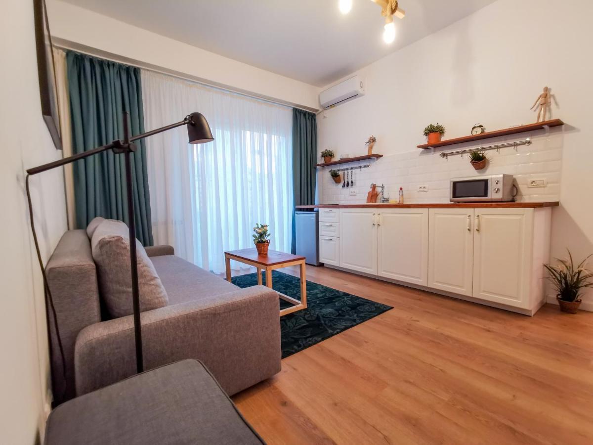 Bohemian Central Flat Bucharest Exterior photo