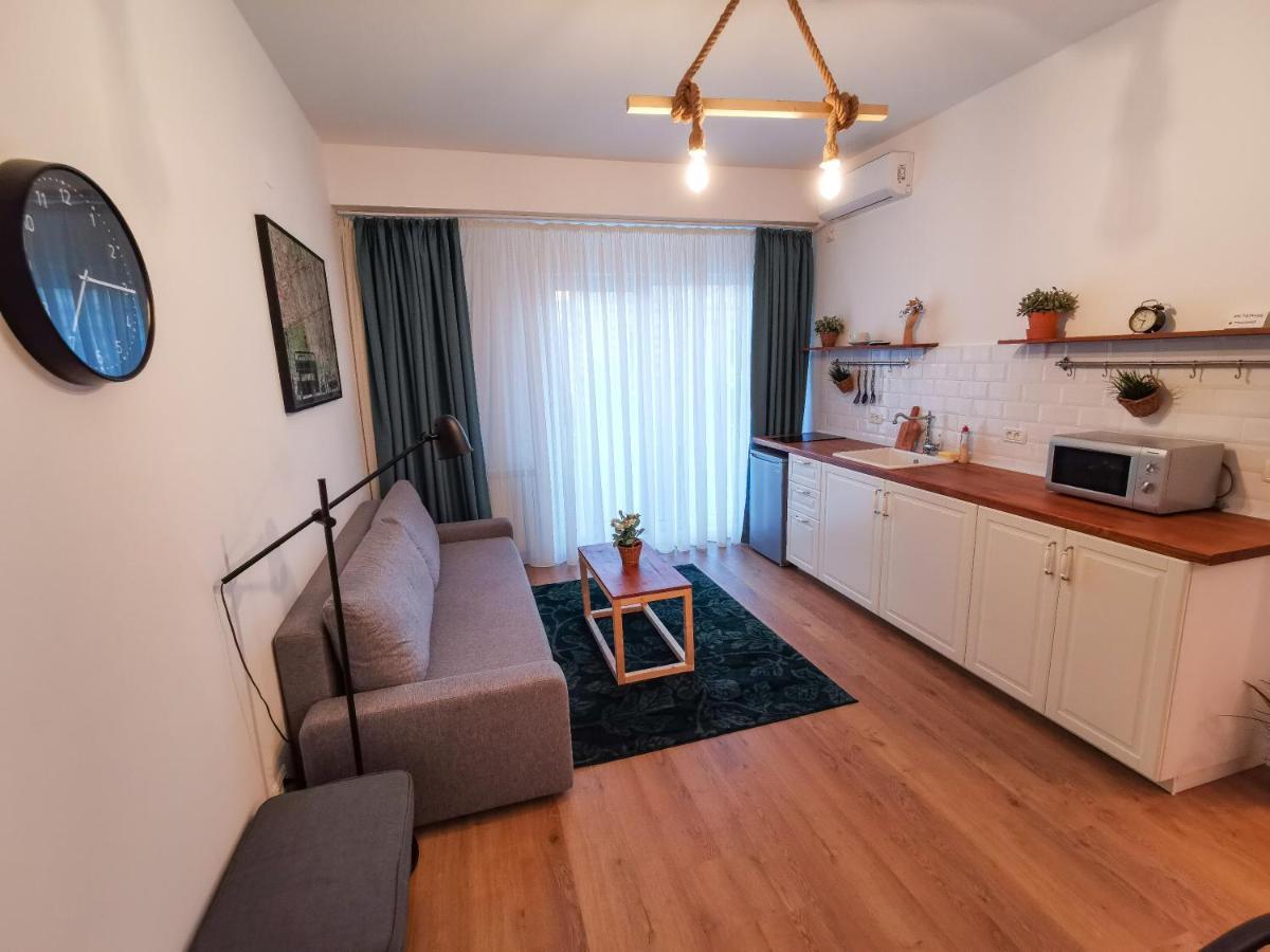 Bohemian Central Flat Bucharest Exterior photo